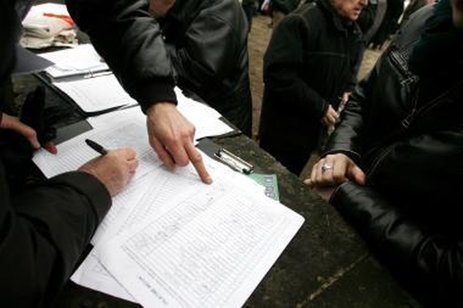 Krikščionių partijos frakcija pradėjo rinkti parašus po interpeliacija premjerui