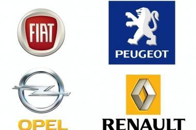 Automobilių gamintojai Europoje kovoja dėl išlikimo