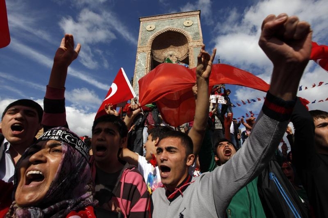 Turkija taikos su kurdais procesui ketina suformuoti „išminčių“ grupę