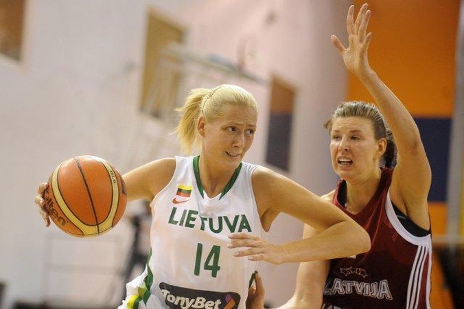 E.Šulčiūtės klubui nepavyko iškovoti Ispanijos moterų krepšinio taurės