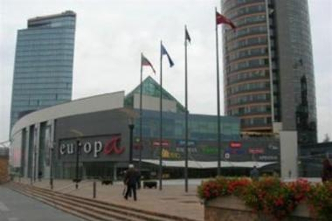 Naktinis apsipirkimas Vilniaus „Europoje“ - su simfoniniu orkestru