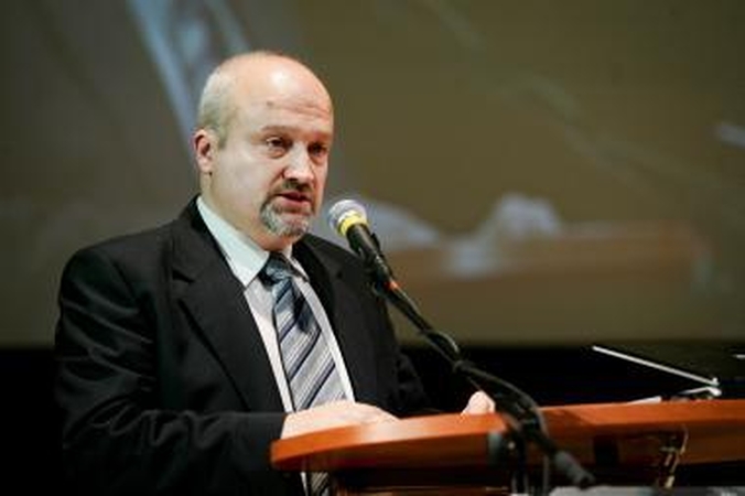G.Songaila: TS-LKD vertybės tik deklaruojamos, o pirmininko aplinkoje tvyro nihilizmas