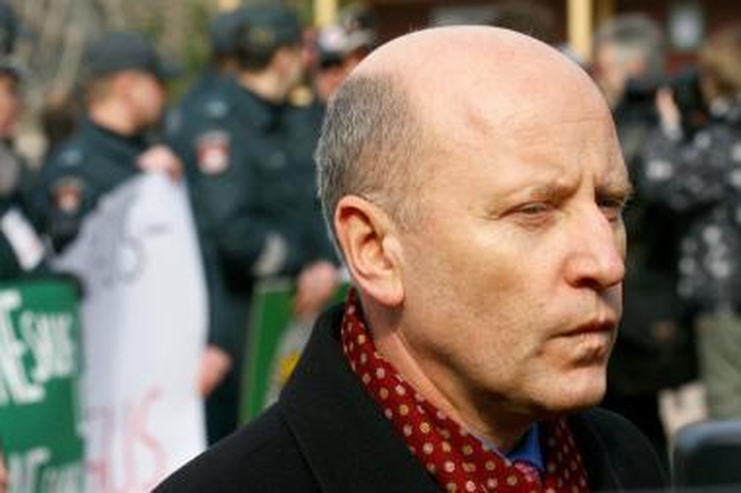 R.Palaitis: politikai negali būti eliminuoti iš „viešųjų asmenų“ sąvokos