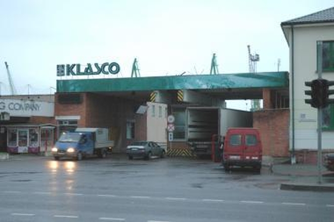KLASCO dėl žemių Klaipėdoje įsisuko į teismus 