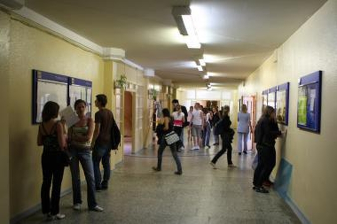 Moksleiviai penktą kartą rinks savo parlamentą