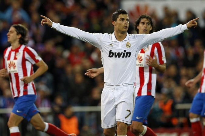 „Atletico“ nepasinaudojo galimybe aplenkti „Real“
