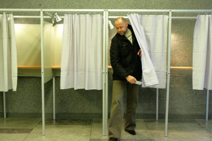 Europos Parlamento rinkimai - birželio 7 d.