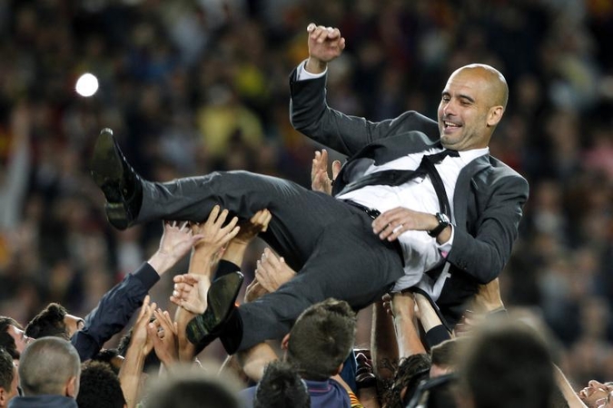 Gandai pasitvirtino: P. Guardiola nuo kito sezono kelsis į Vokietiją