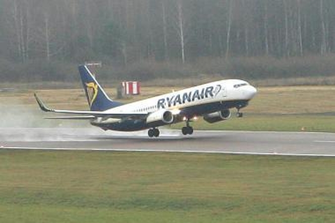 Kaunas turėtų pasinaudoti "Ryanair" siūlomu šansu