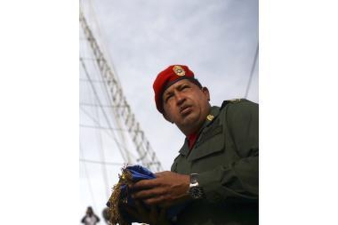 H.Chavezas ryžtingai stabdo kainų kilimą