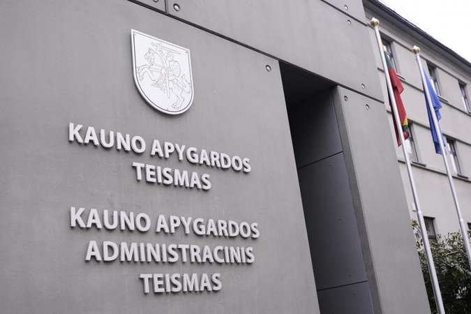 Teismas: policininkas E.Bukota dėl vagystės išteisintas pagrįstai