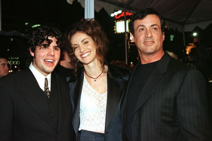 Išsiaiškinta, nuo ko netikėtai mirė S.Stallone sūnus