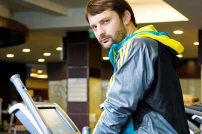 Sporto klubuose prakaitą lieja ir M.Petruškevičius, ir N.Zvonkė