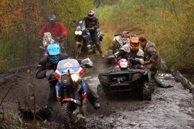 Šeštadienį – ištvermės ralis „Dzūkija 2010“ 