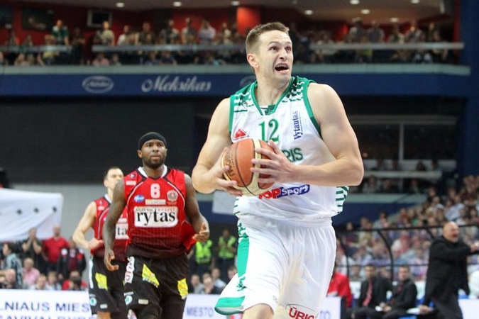 „Sport 1“ televizija tapo oficialia LKL rungtynių transliuotoja