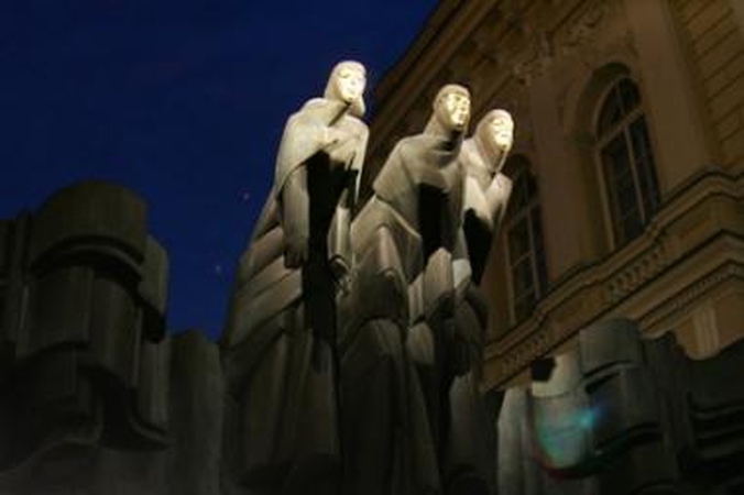 Bilietai į naujametinius renginius baigiami iššluoti 