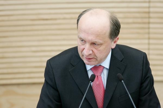 11 Seimo konservatorių pasmerkė TS-LKD Priežiūros komitetą ir prašo A.Kubiliaus paaiškinimų
