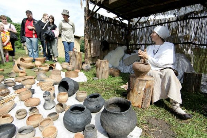 Kernavėje prasideda archeologijos festivalis