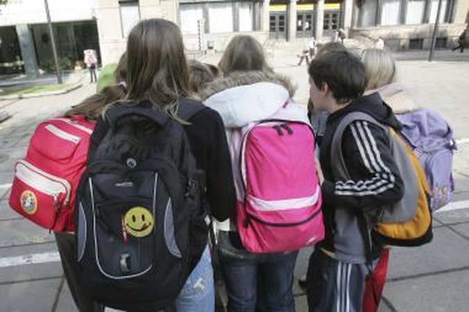 Mokinių sveikata reikia rūpintis nelaukiant rudens