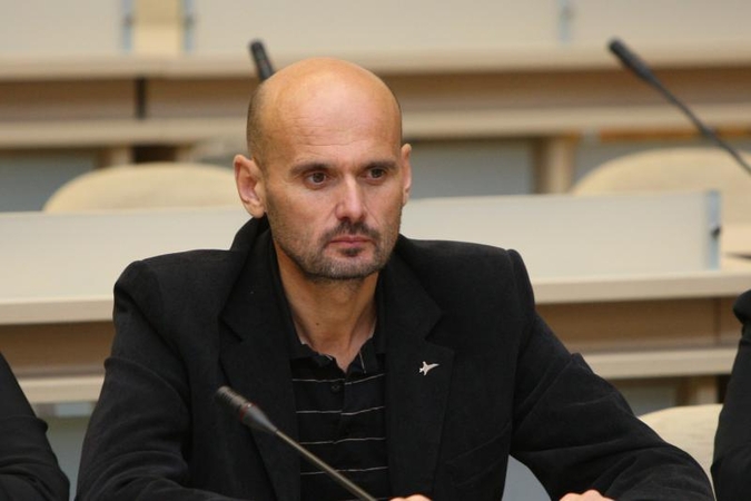 G.Labanauskas išmestas iš Socialdemokratų partijos