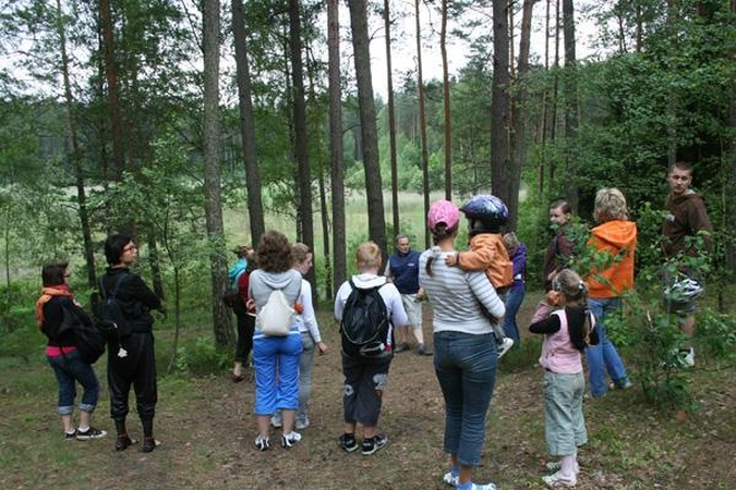 Aktyvus poilsis Pavilnių ir Verkių regioniniuose parkuose