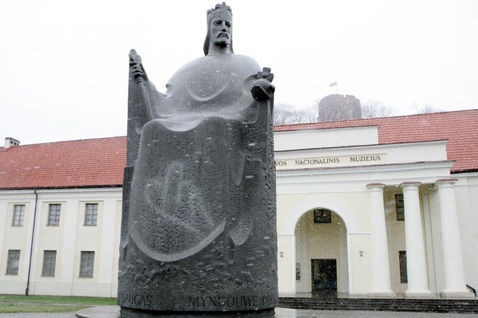 100-mečio proga – istorinių daiktų ekspozicija