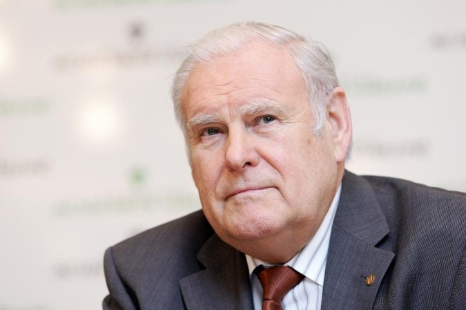 Mirė „Achemos grupės“ prezidentas  B.Lubys (atnaujinta)