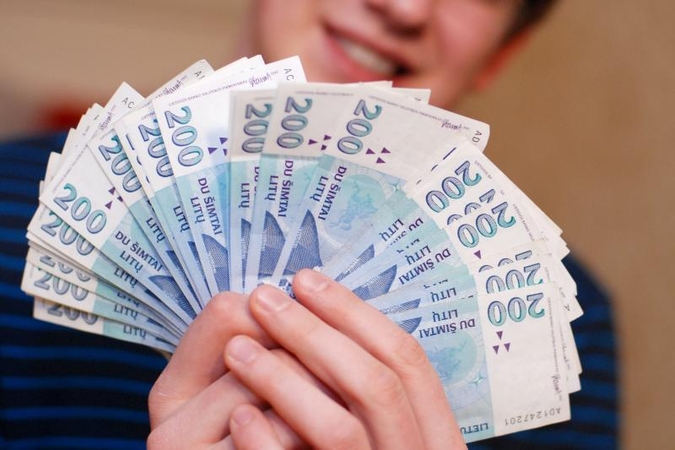 Lietuva dalyvaus "Expo 2015", tam išleis iki 14 mln. litų