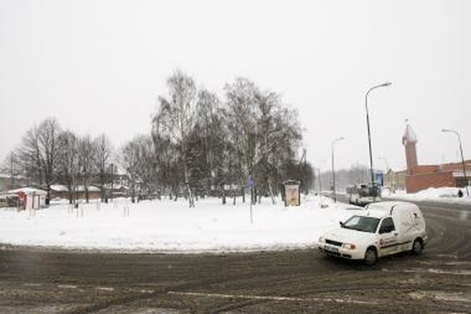 Šalia stoties – pramogų kompleksas