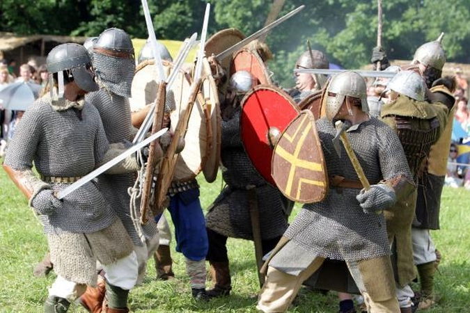 Nuo sekmadienio - „Gyvosios archeologijos dienos Kernavėje“
