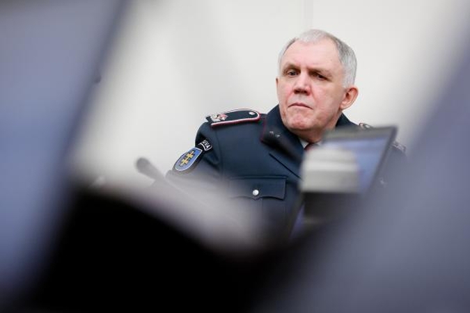 Girto policininko sukelta avarija Prezidentės akyse braukia visus V.Telyčėno darbus