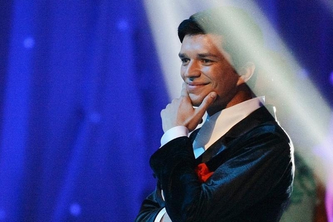 Radijo laidų vedėjas J. Nainys vestuves kelti ketina rudenį