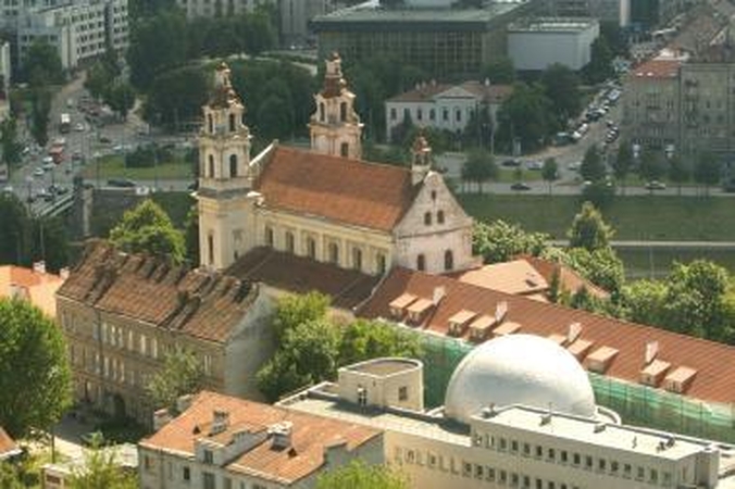 Vilniaus viešbučiai sulaukė daugiau turistų