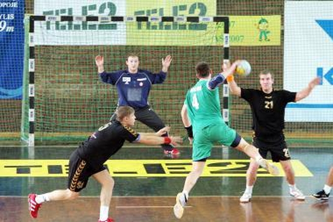 Jaunimo rankinio rinktinė - į pasaulio čempionato atranką