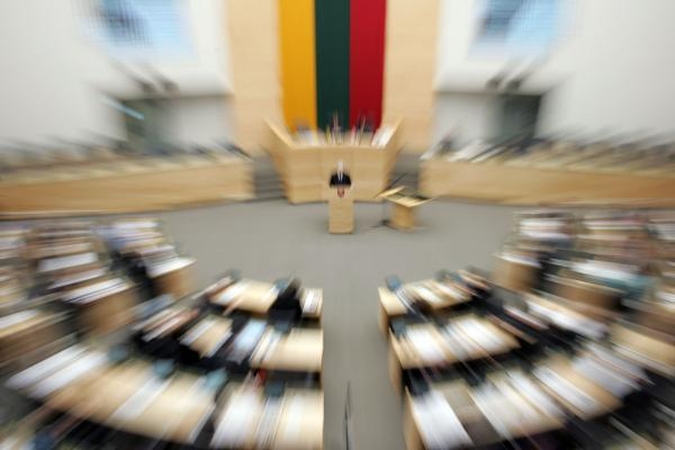 Operatyvines pažymas VSD pradėjo ruošti Seimo peržiūrai