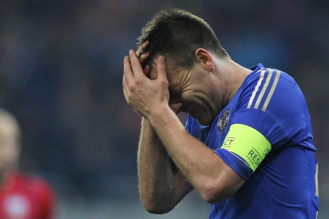 Europos lyga: kuklus rumunų klubas pamokė „Chelsea“ (rezultatai)