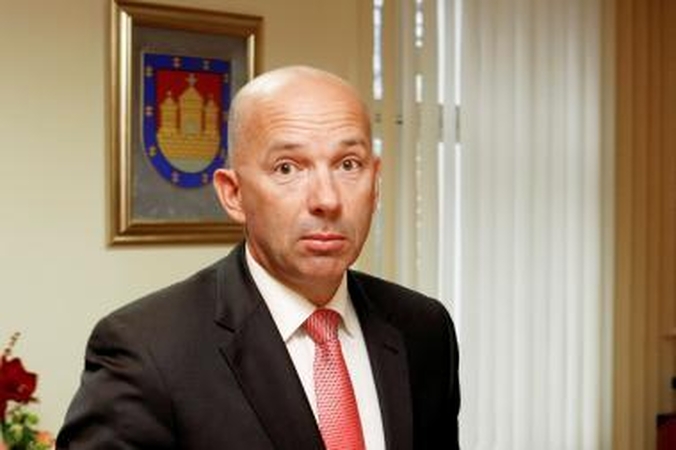 A.Burkšas vėl tapo Neringos savivaldybės tarybos nariu