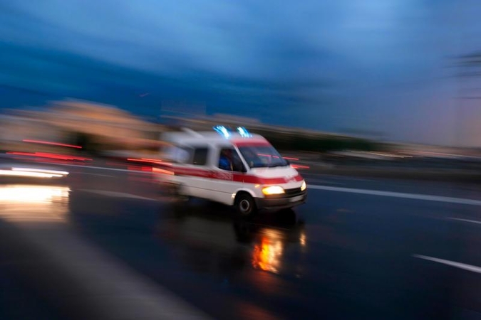 Šakių rajone susidūrus trims automobiliams žuvo pasienietis