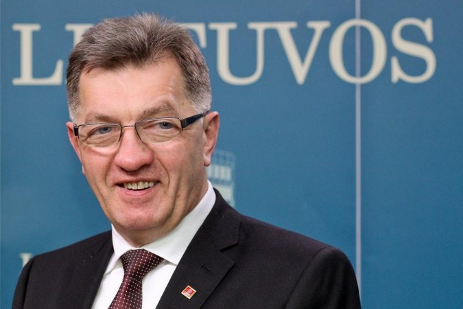 Ministro pirmininko tarnyba pervadinta į Vyriausybės kanceliariją