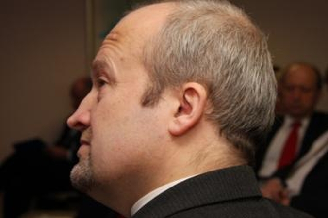 G.Songaila: K.Uoka nieko blogo nepadarė