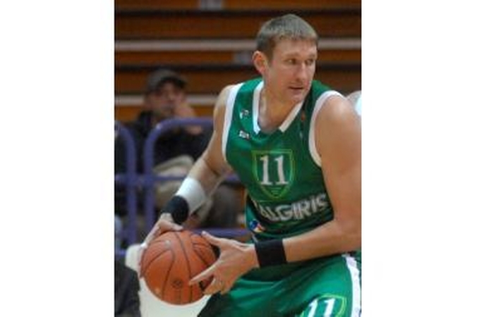 „Žalgiris" iškovojo nesunkią pergalę