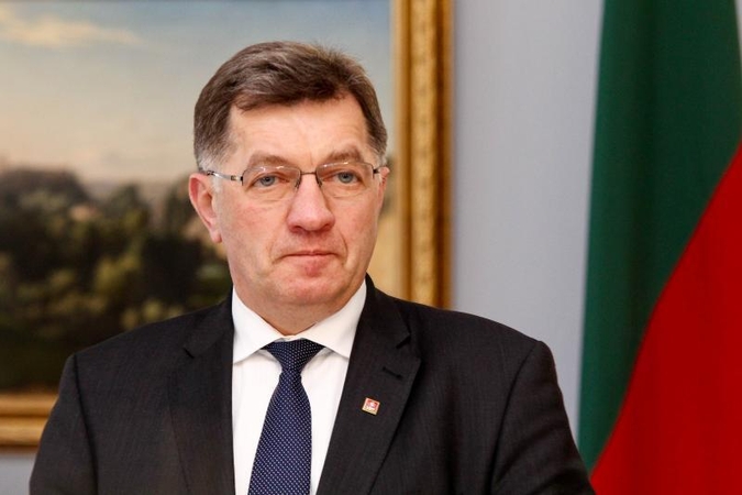 A. Butkevičius: eurą turėtume įsivesti 2015-aisiais