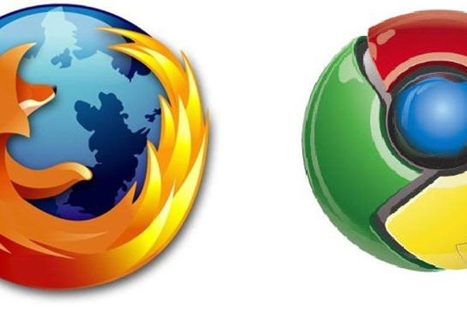 „Google Chrome“ populiarumu aplenks „Firefox“ jau gruodį