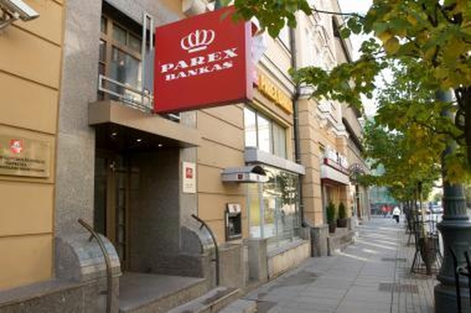 „Parex“ bankas persivadino „Citadele“ banku