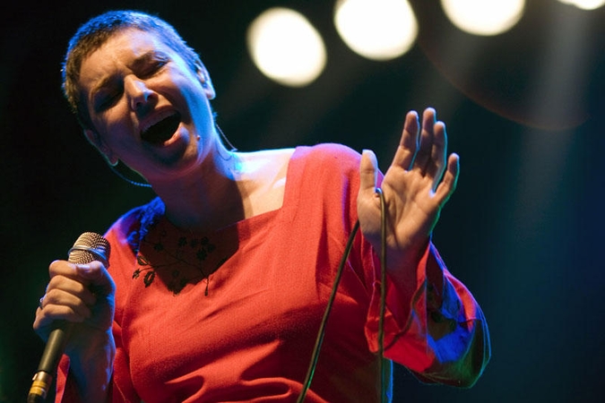Sinead O'Connor: dvejos skyrybos per mėnesį ir bandymas nusižudyti