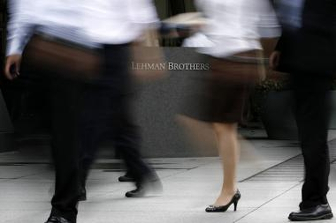 „Lehman Brothers“ bankrotas – liūdna pasaka be pabaigos