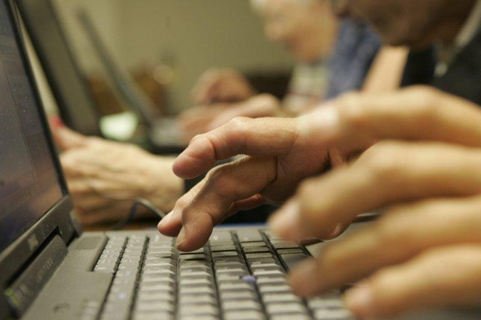 Internete – daugiau Darbo biržos paslaugų