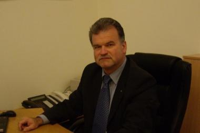 Aplinkos viceministro pareigas pradėjo eiti R.Kalvaitis