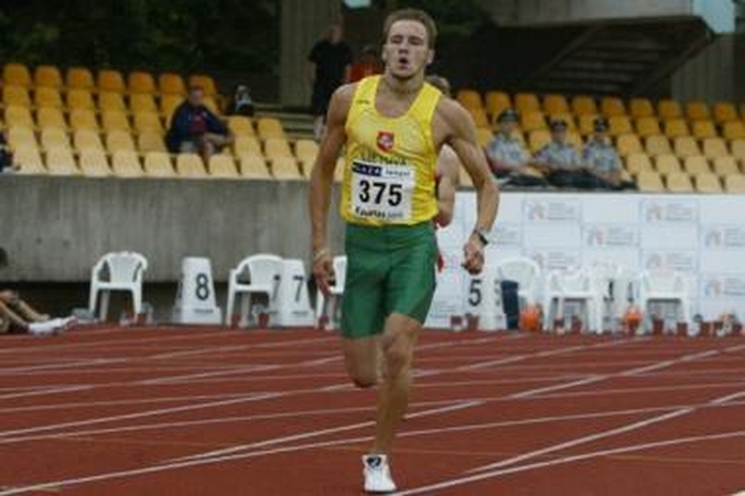 Vitalijus Kozlovas: „Sieksiu naujų rekordų“