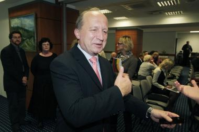A.Kubilius: valdančioji koalicija yra pajėgi priimti sprendimus